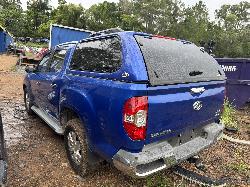 View LDV T60 2018 4 Door Utility Breaking