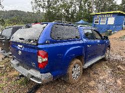 View LDV T60 2018 4 Door Utility Breaking