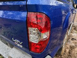 View LDV T60 2018 4 Door Utility Breaking