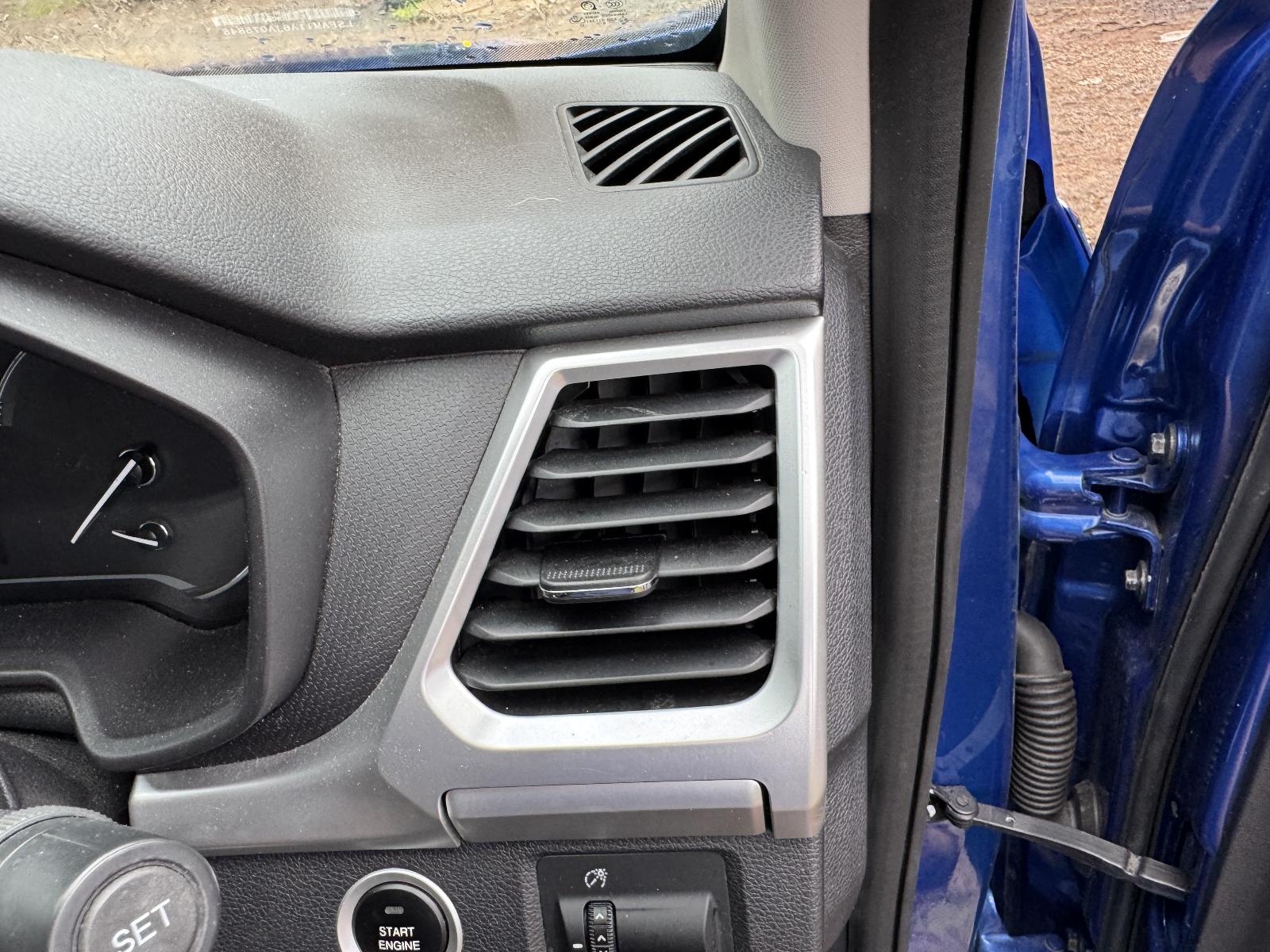 View LDV T60 2018 4 Door Utility Breaking