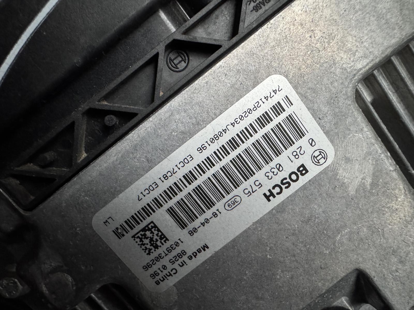 View LDV T60 2018 4 Door Utility Breaking