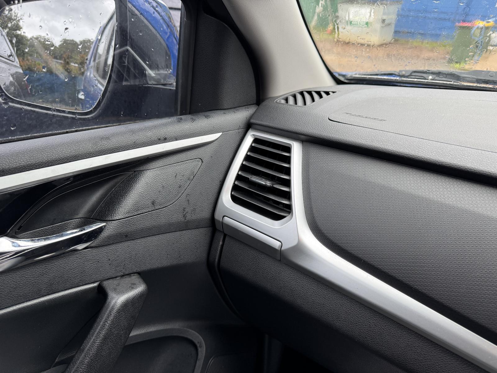 View LDV T60 2018 4 Door Utility Breaking