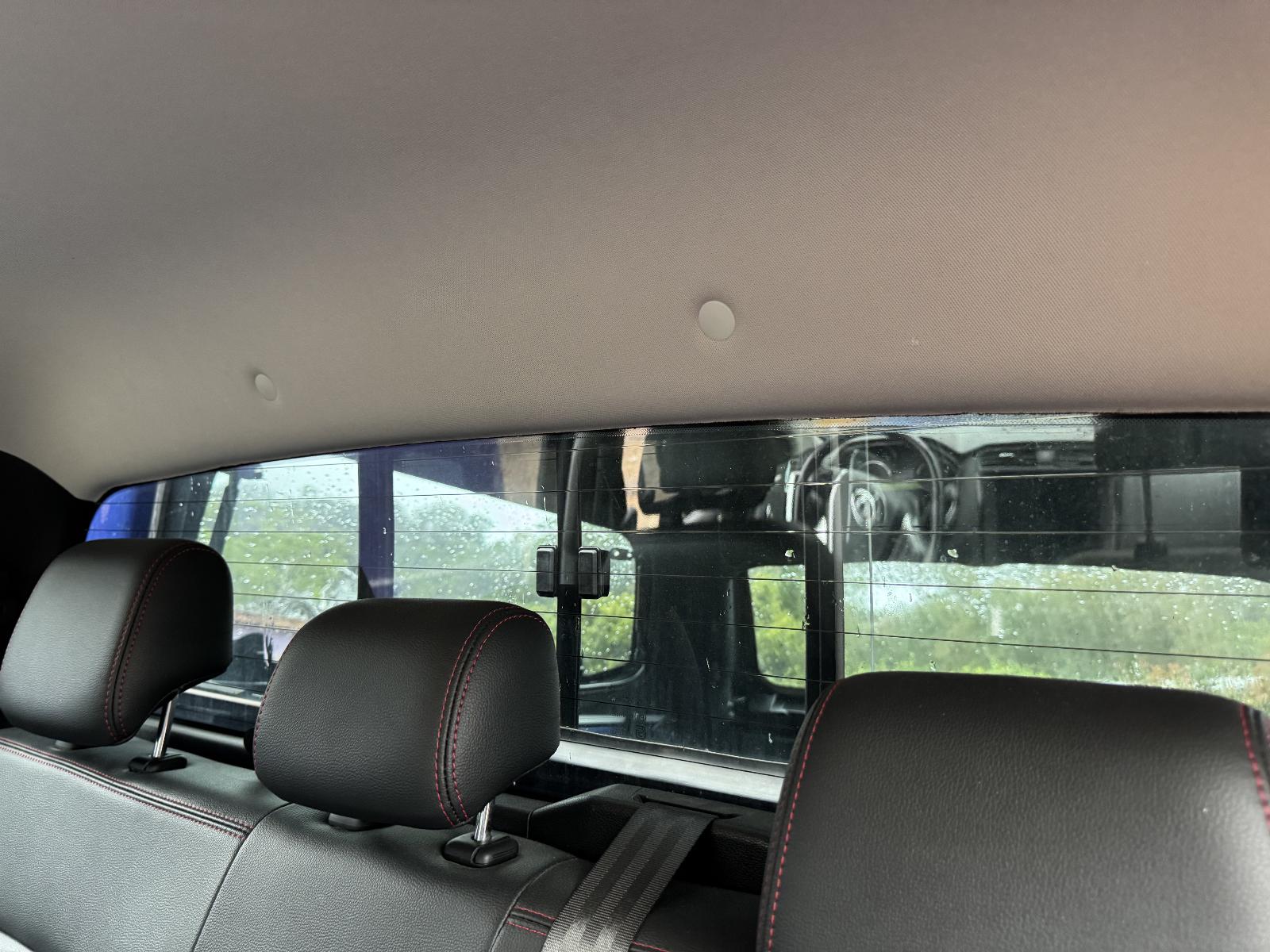 View LDV T60 2018 4 Door Utility Breaking