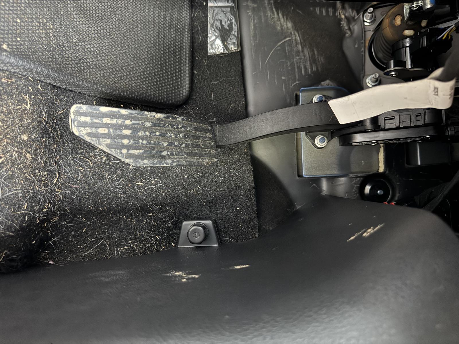 View LDV T60 2018 4 Door Utility Breaking