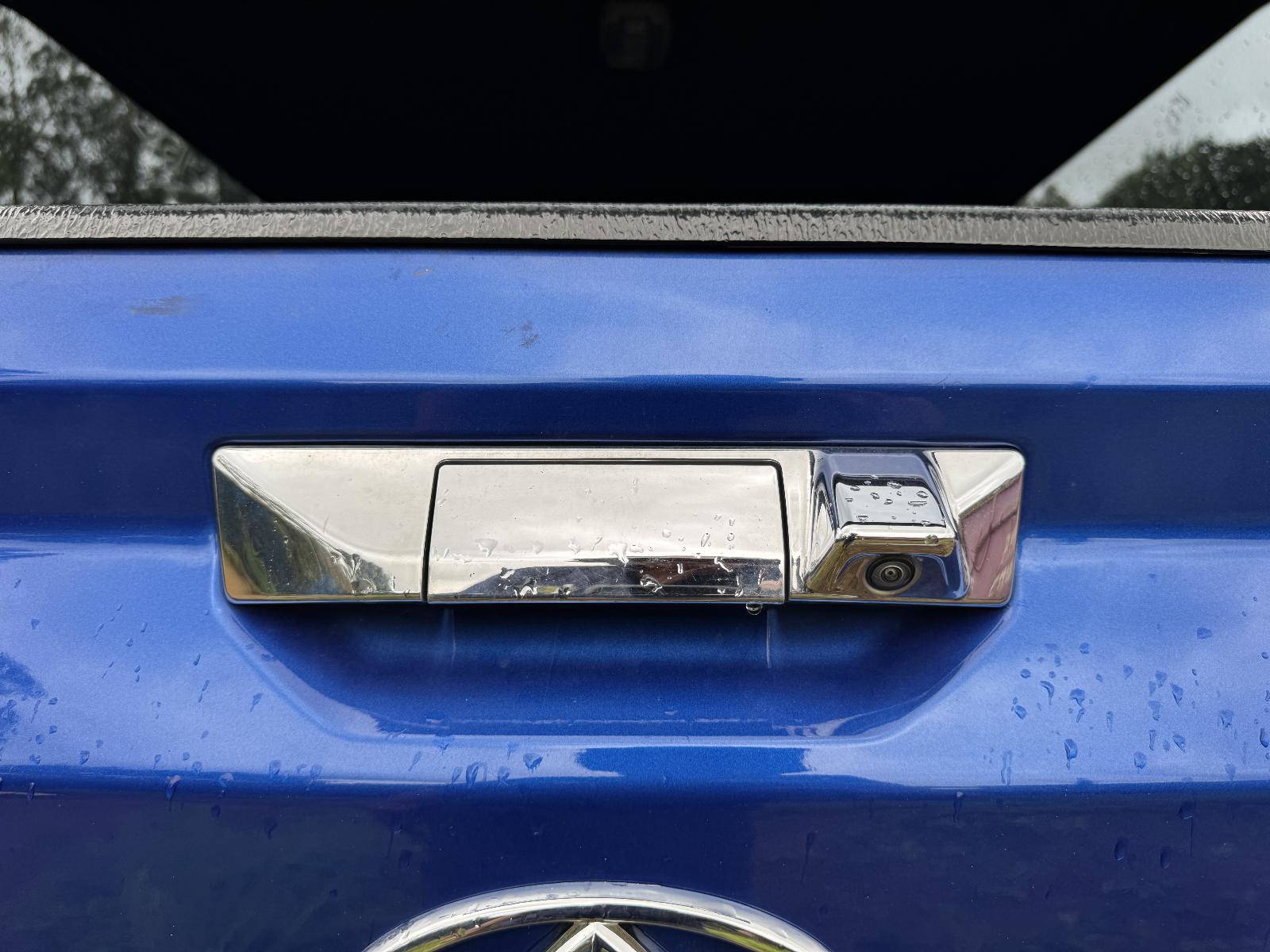View LDV T60 2018 4 Door Utility Breaking