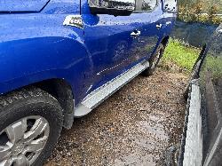 View LDV T60 2018 4 Door Utility Breaking
