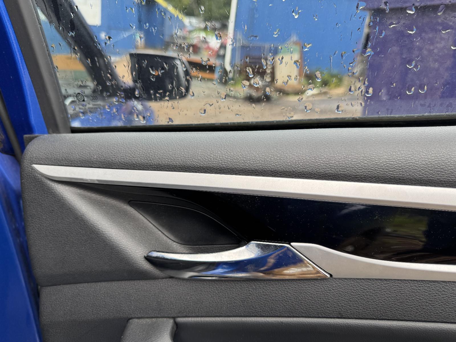 View LDV T60 2018 4 Door Utility Breaking