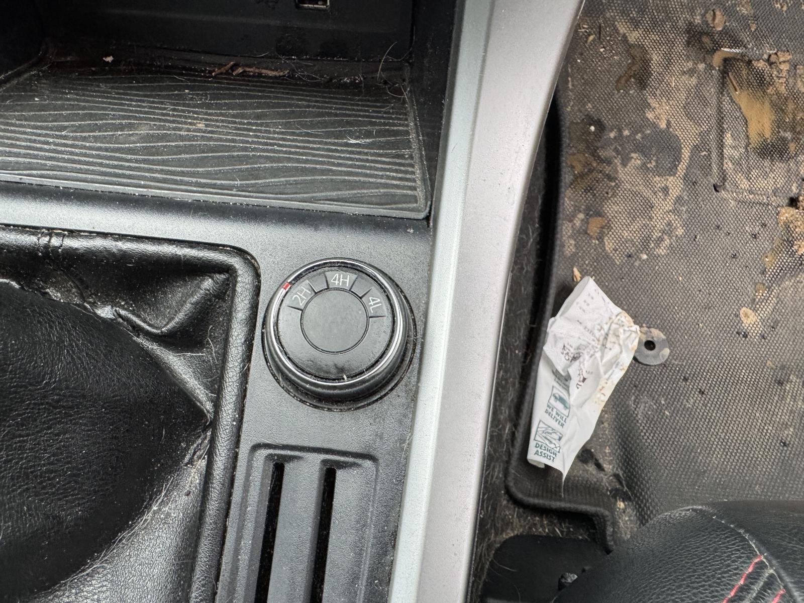 View LDV T60 2018 4 Door Utility Breaking