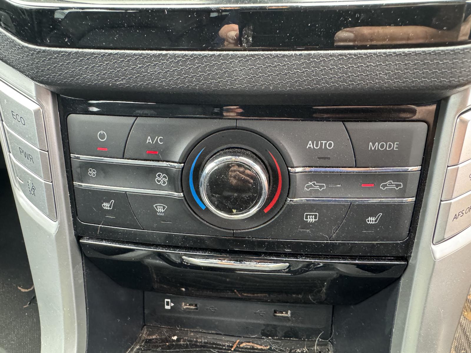 View LDV T60 2018 4 Door Utility Breaking