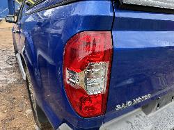 View LDV T60 2018 4 Door Utility Breaking
