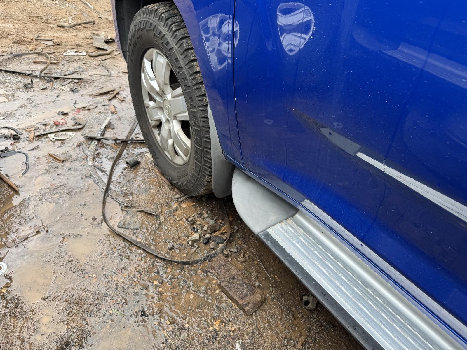 View LDV T60 2018 4 Door Utility Breaking