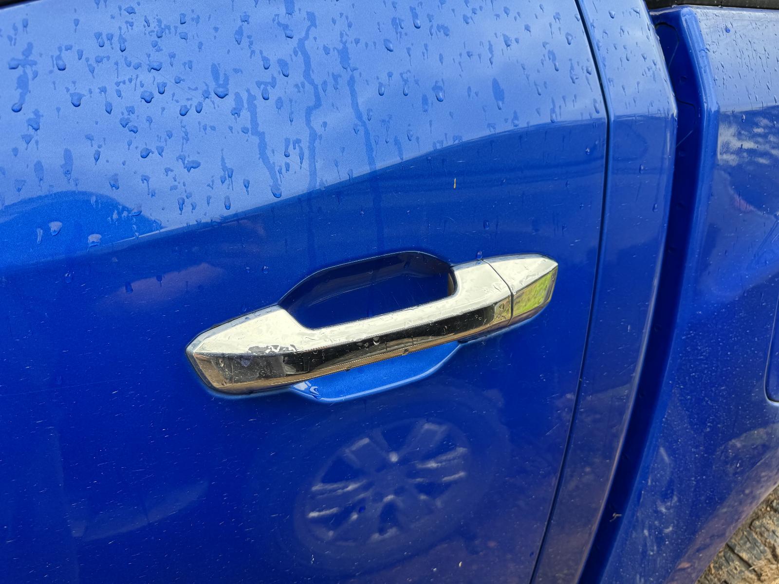 View LDV T60 2018 4 Door Utility Breaking