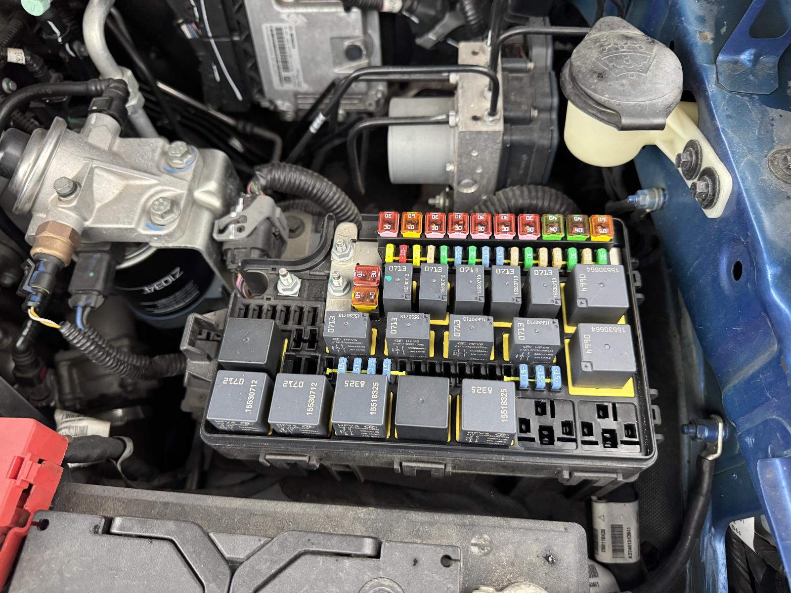 View LDV T60 2018 4 Door Utility Breaking