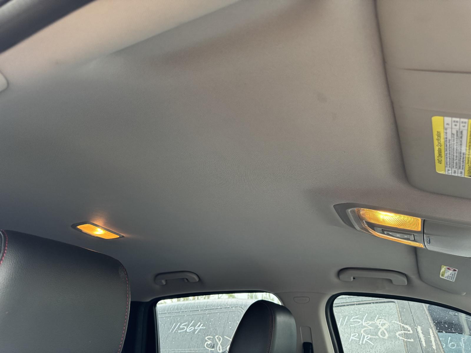 View LDV T60 2018 4 Door Utility Breaking