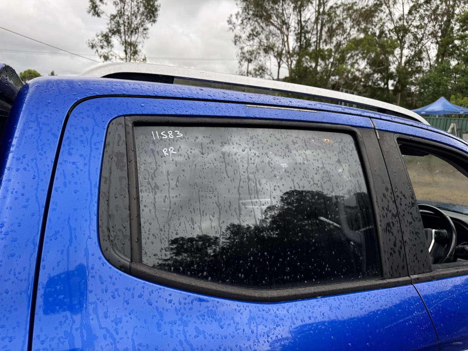 View LDV T60 2018 4 Door Utility Breaking