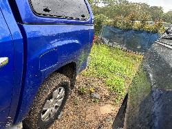 View LDV T60 2018 4 Door Utility Breaking