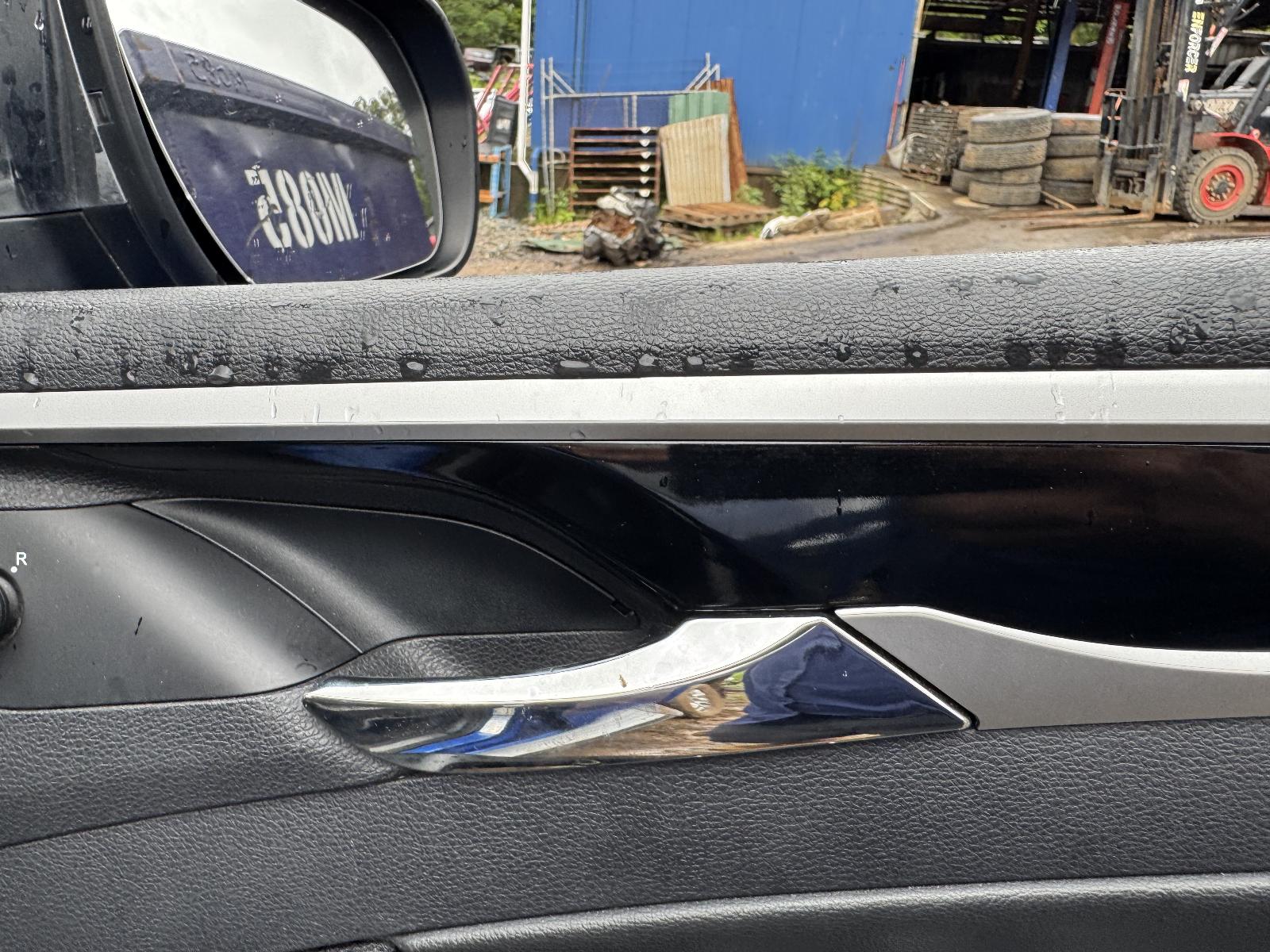 View LDV T60 2018 4 Door Utility Breaking