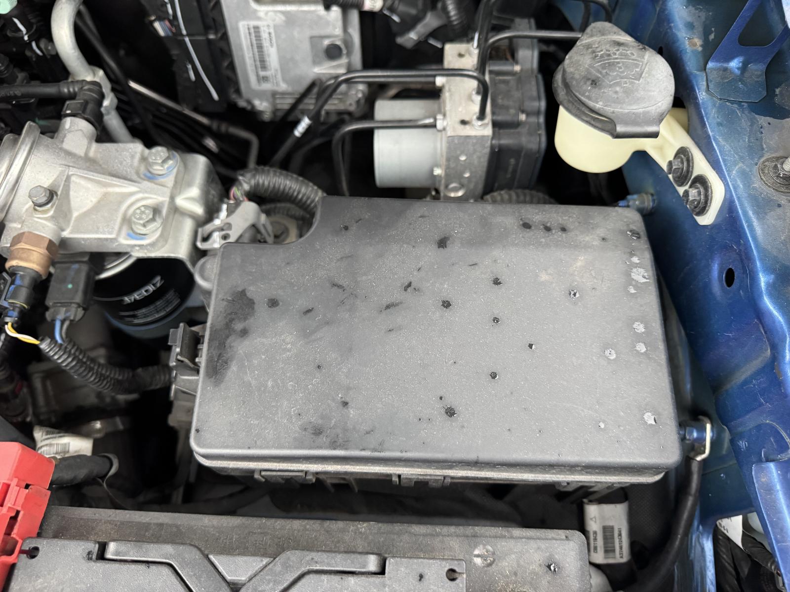 View LDV T60 2018 4 Door Utility Breaking
