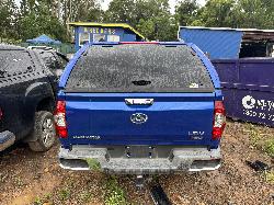 View LDV T60 2018 4 Door Utility Breaking