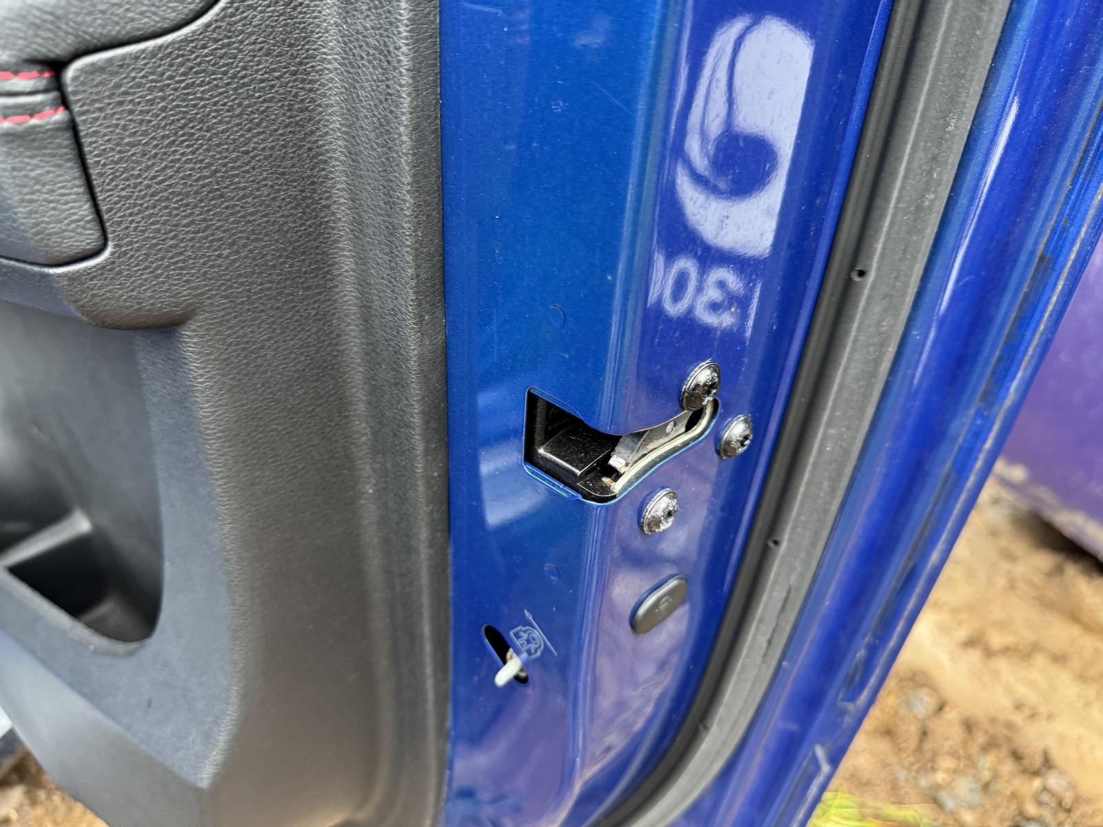 View LDV T60 2018 4 Door Utility Breaking