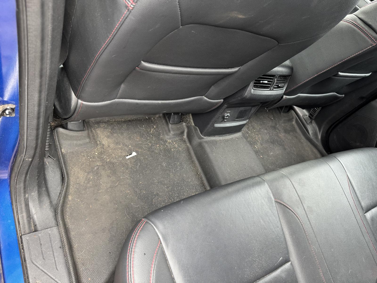 View LDV T60 2018 4 Door Utility Breaking