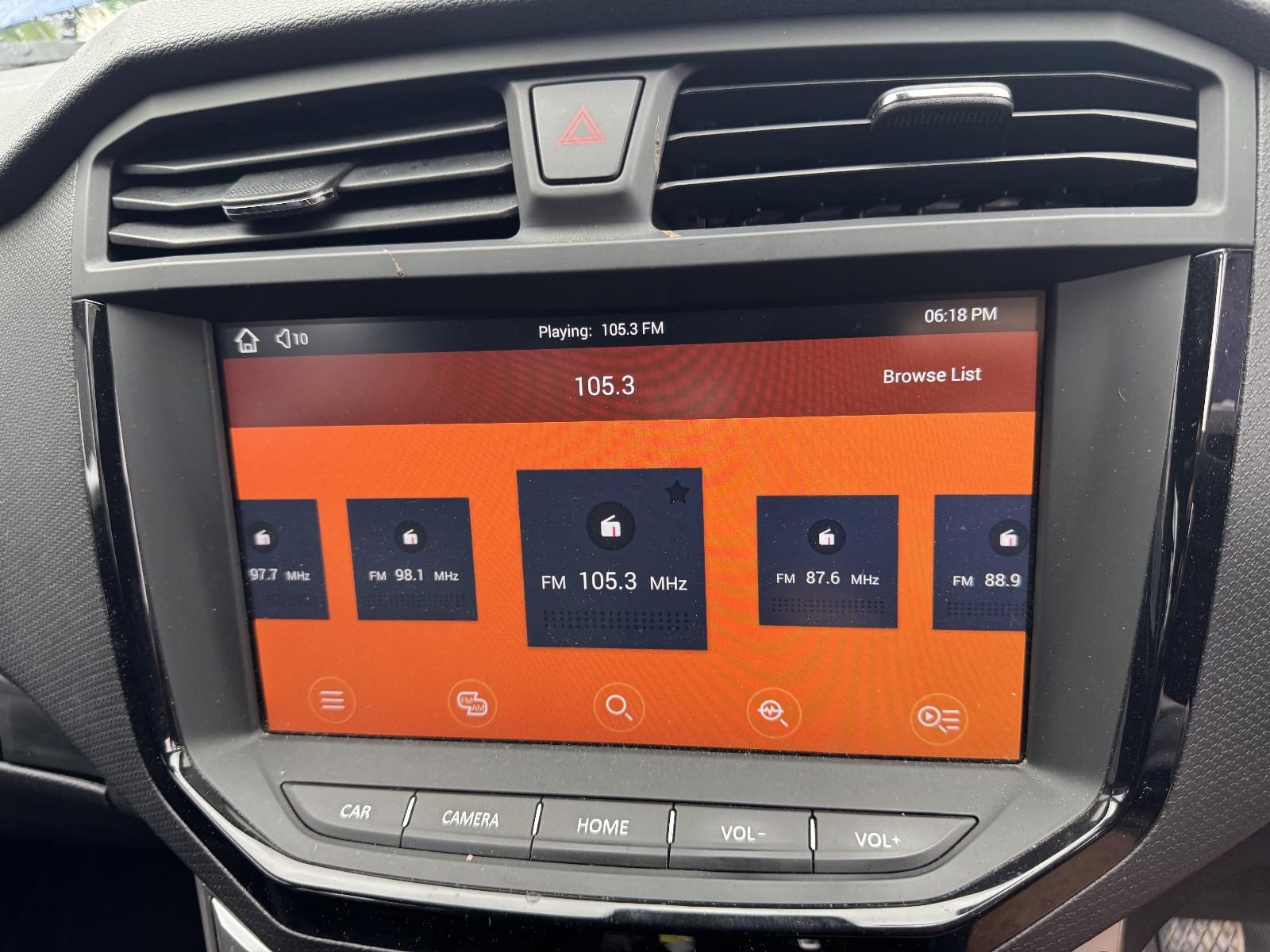 View LDV T60 2018 4 Door Utility Breaking
