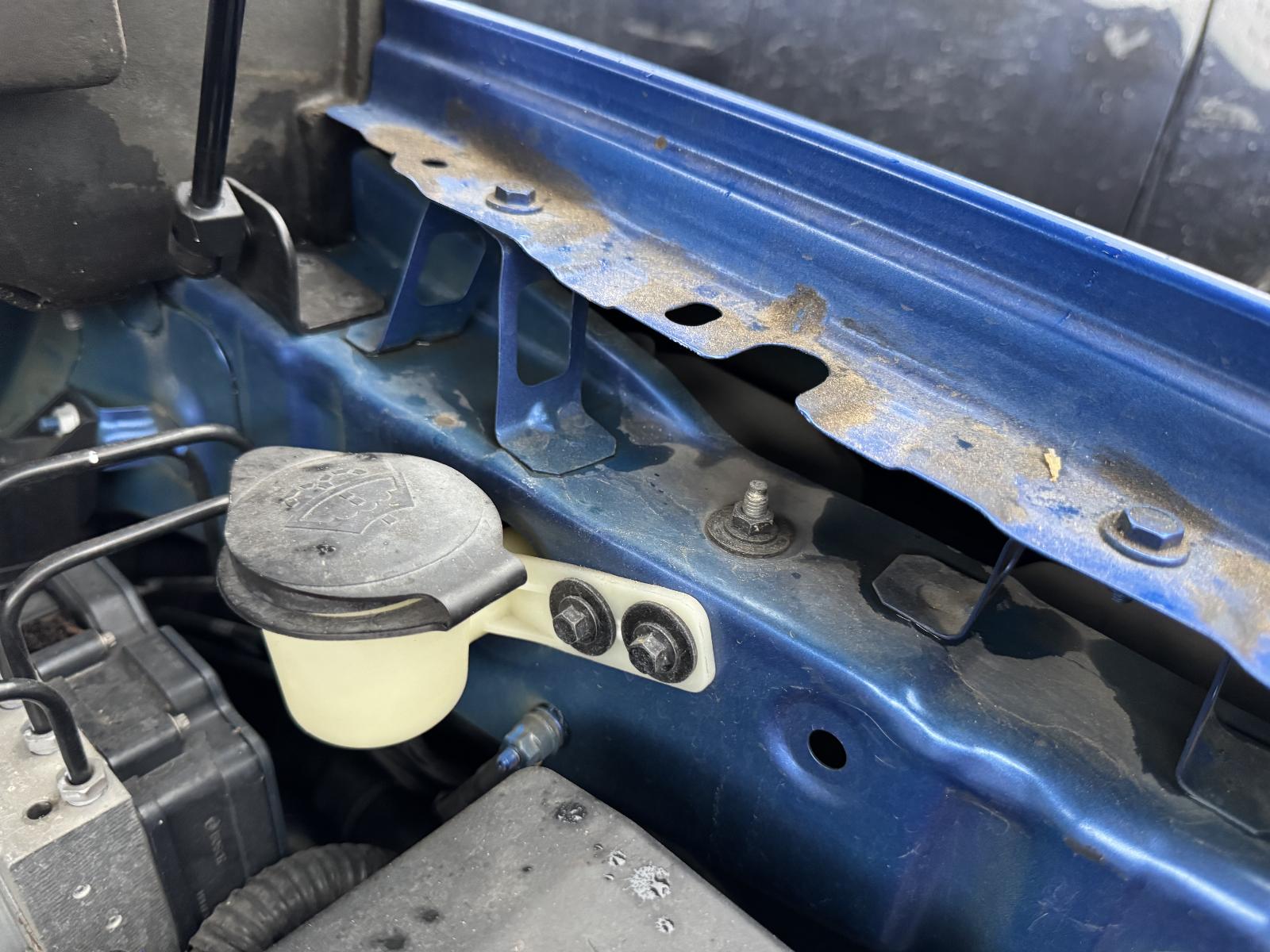 View LDV T60 2018 4 Door Utility Breaking