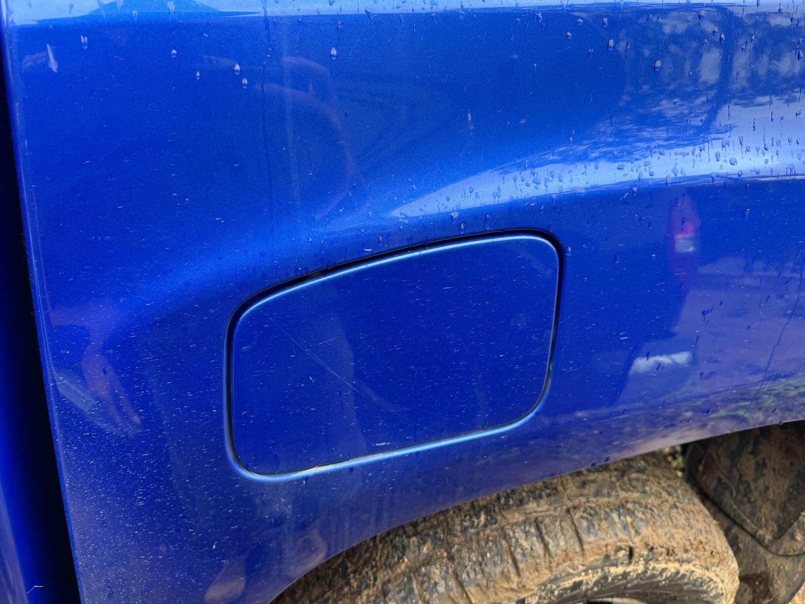 View LDV T60 2018 4 Door Utility Breaking