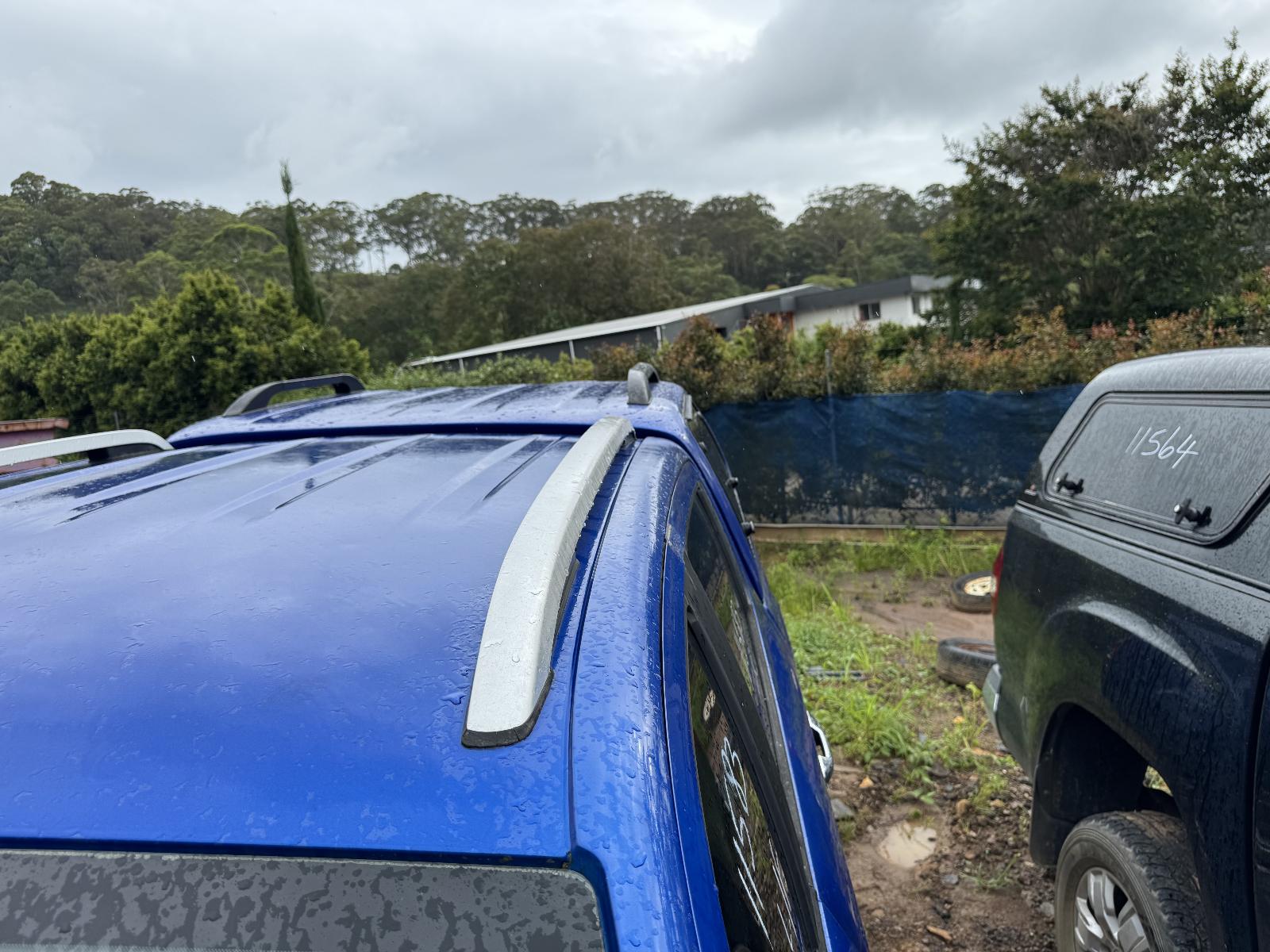 View LDV T60 2018 4 Door Utility Breaking