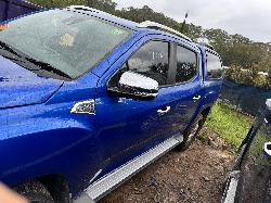 View LDV T60 2018 4 Door Utility Breaking