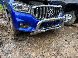 View LDV T60 2018 4 Door Utility Breaking