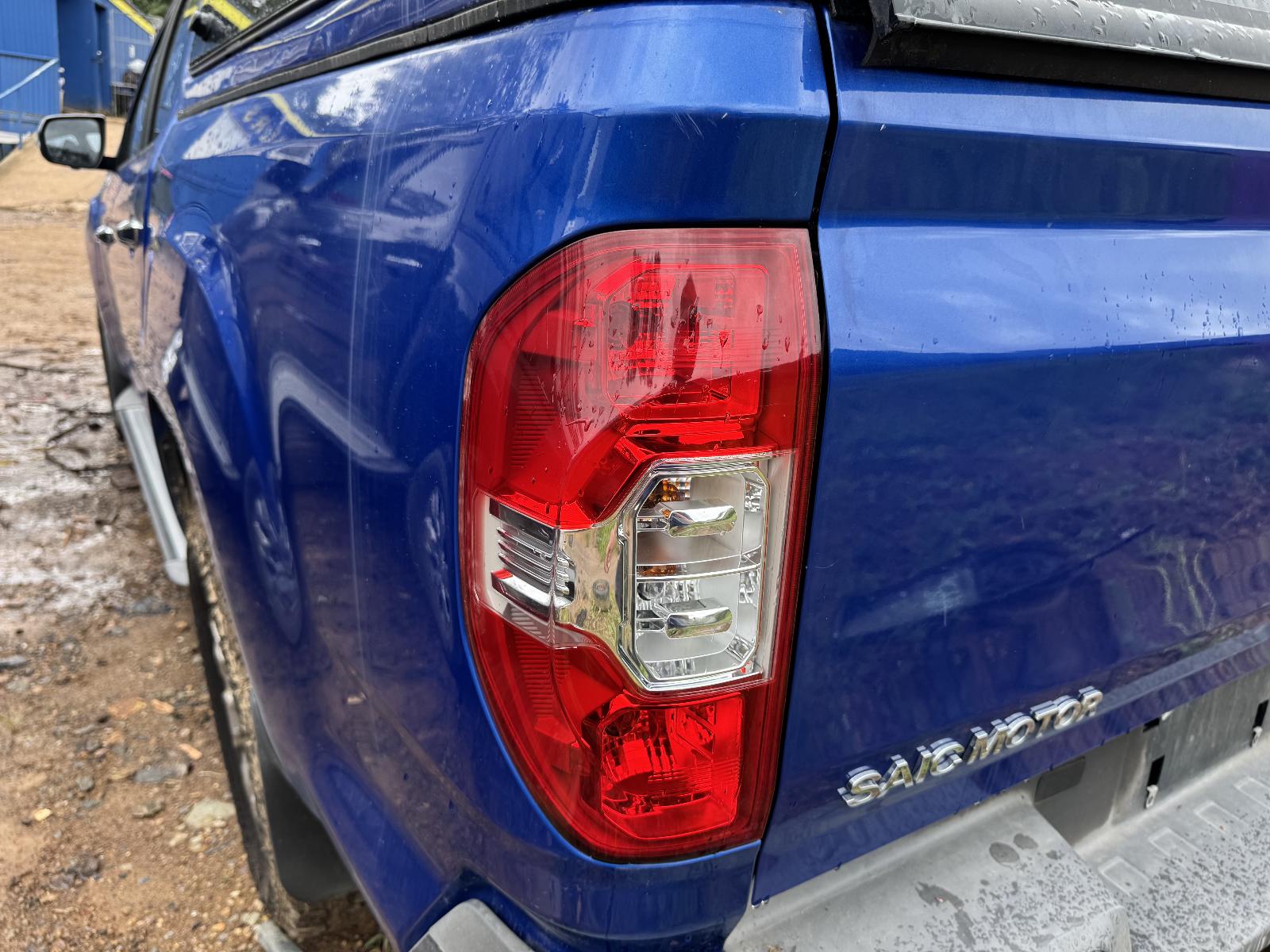 View LDV T60 2018 4 Door Utility Breaking