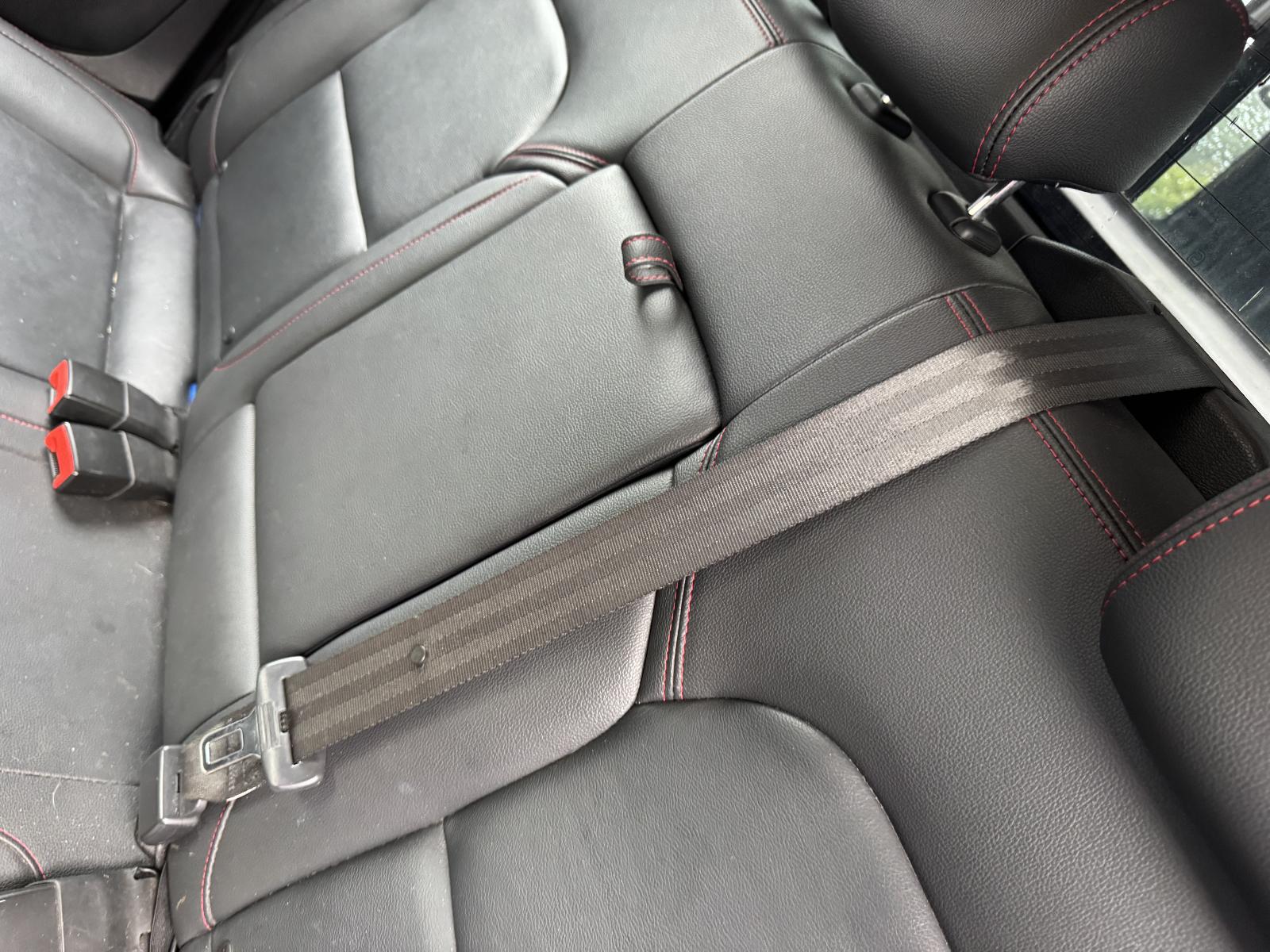 View LDV T60 2018 4 Door Utility Breaking