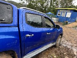 View LDV T60 2018 4 Door Utility Breaking
