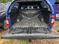 View LDV T60 2018 4 Door Utility Breaking