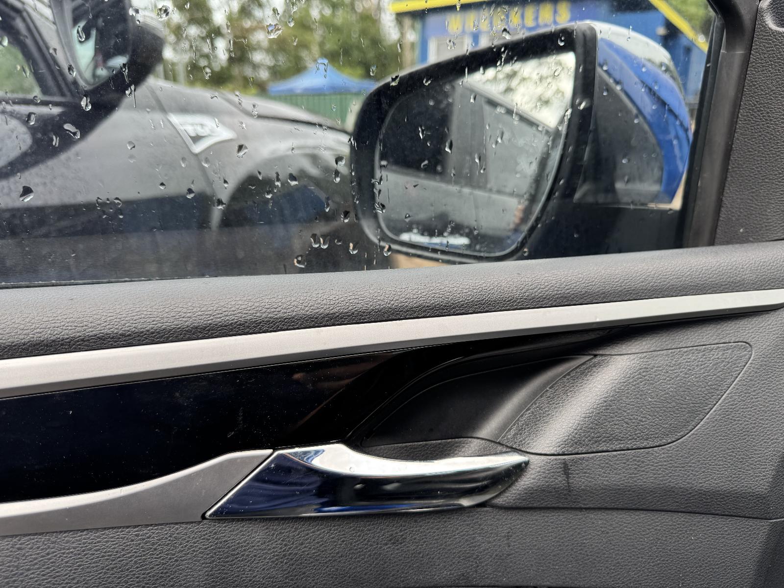 View LDV T60 2018 4 Door Utility Breaking