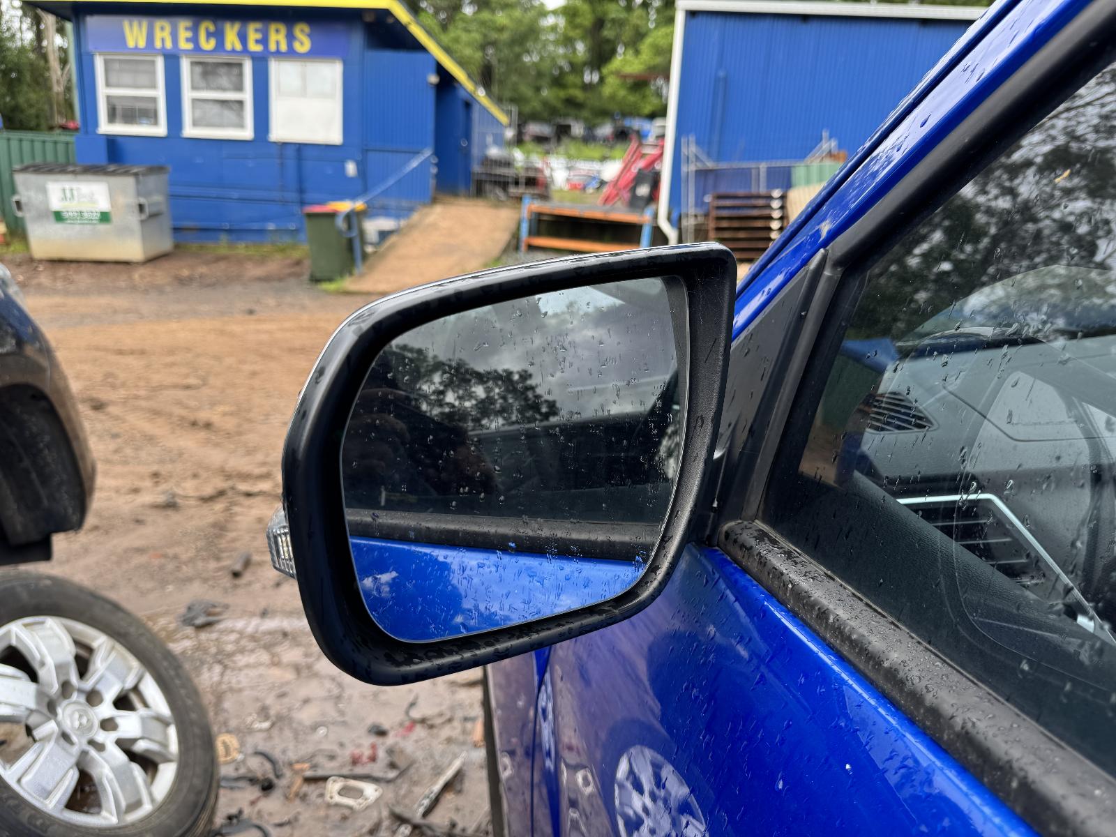 View LDV T60 2018 4 Door Utility Breaking