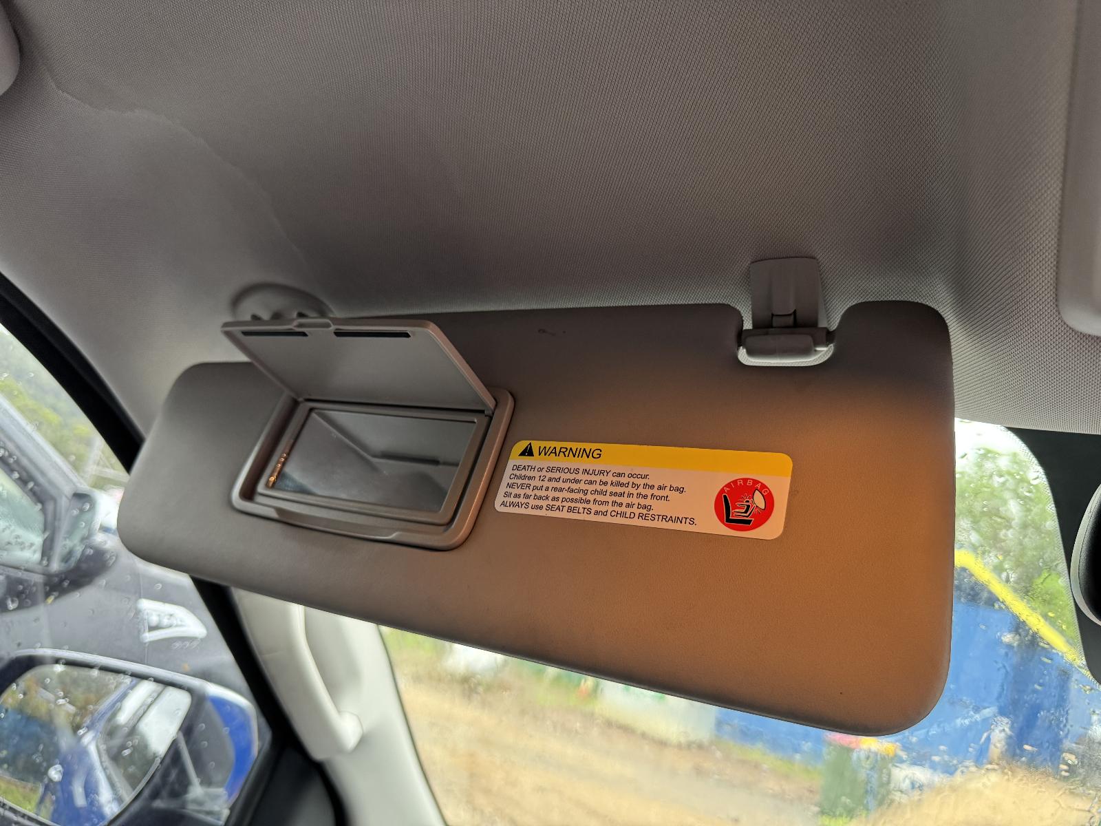 View LDV T60 2018 4 Door Utility Breaking
