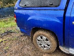 View LDV T60 2018 4 Door Utility Breaking