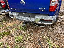 View LDV T60 2018 4 Door Utility Breaking