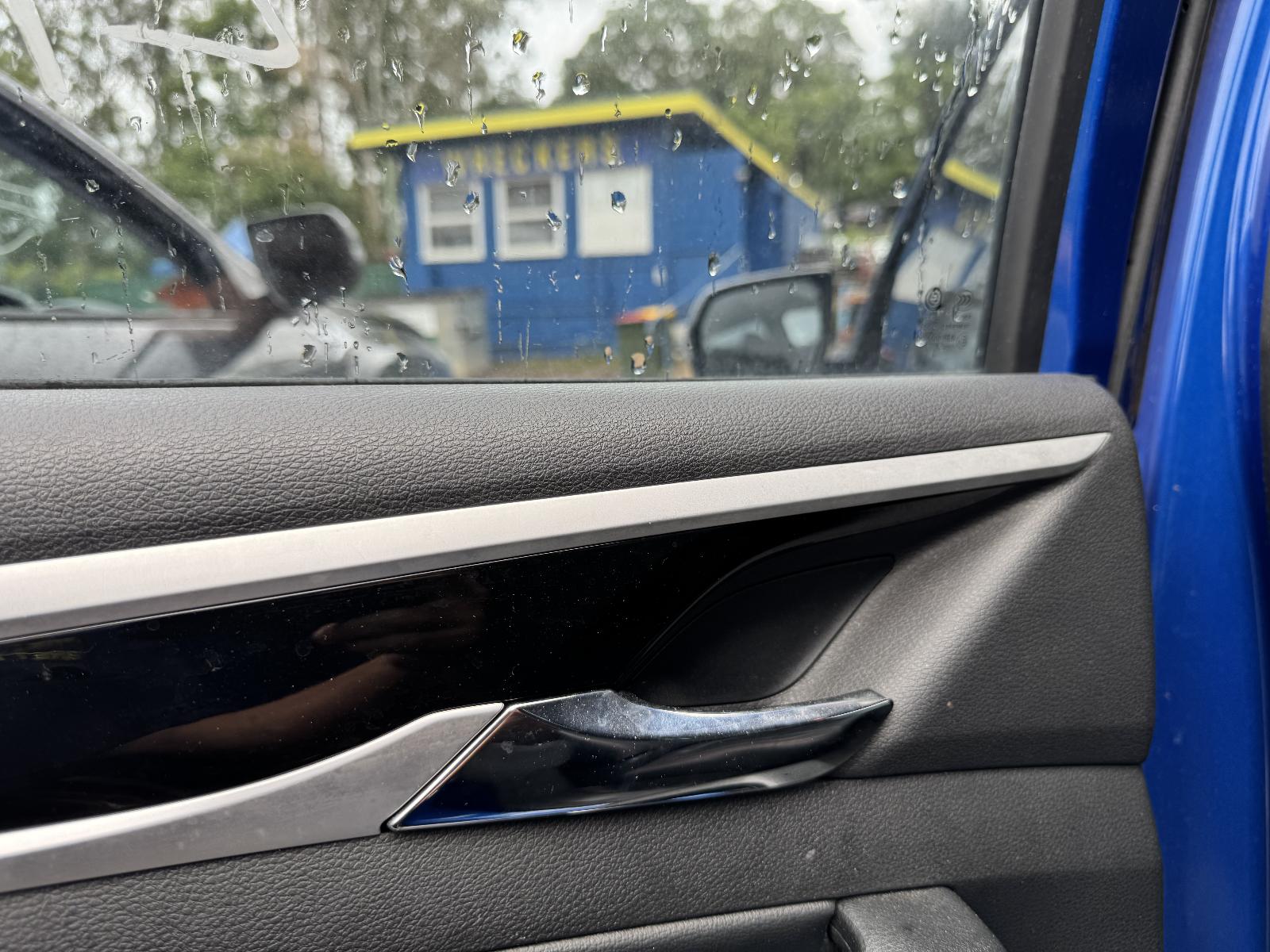 View LDV T60 2018 4 Door Utility Breaking