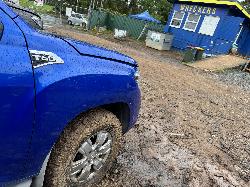 View LDV T60 2018 4 Door Utility Breaking