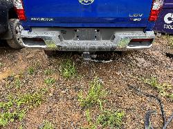 View LDV T60 2018 4 Door Utility Breaking