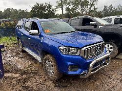 View LDV T60 2018 4 Door Utility Breaking