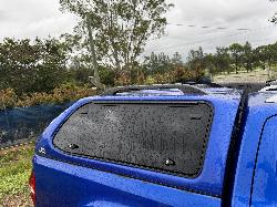 View LDV T60 2018 4 Door Utility Breaking