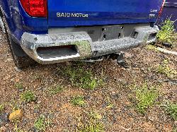 View LDV T60 2018 4 Door Utility Breaking