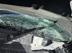 View FORD EVEREST 2024 5 Door Station Wagon Breaking