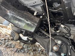 View FORD EVEREST 2024 5 Door Station Wagon Breaking