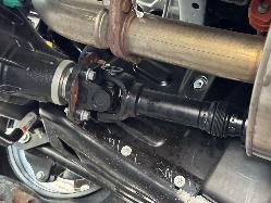 View FORD EVEREST 2024 5 Door Station Wagon Breaking