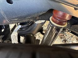 View FORD EVEREST 2024 5 Door Station Wagon Breaking